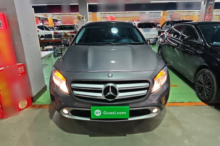 Used Mercedes-Benz GLA 2015 GLA 200 Sport Edition Exterior 1