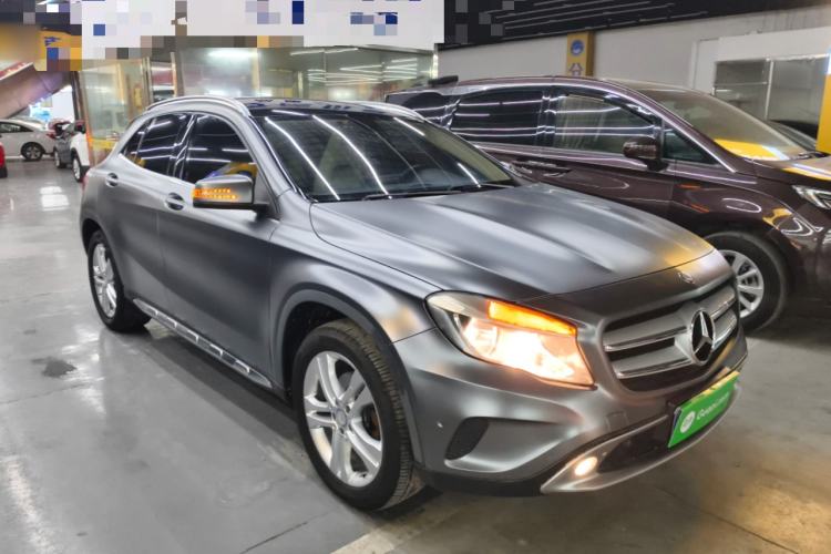 Used Mercedes-Benz GLA 2015 GLA 200 Sport Edition Exterior 2