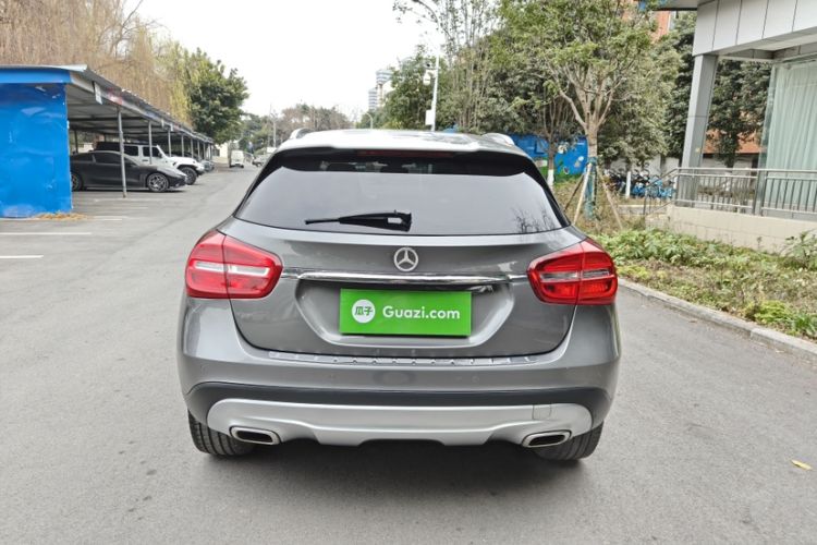 Used Mercedes-Benz GLA 2015 GLA 200 Fashion Model Exterior 2