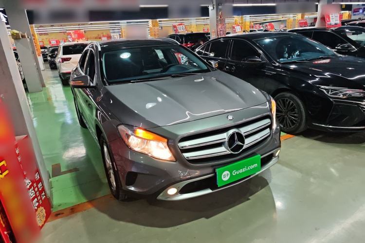 Used Mercedes-Benz GLA 2015 GLA 200 Sport Edition Exterior 2