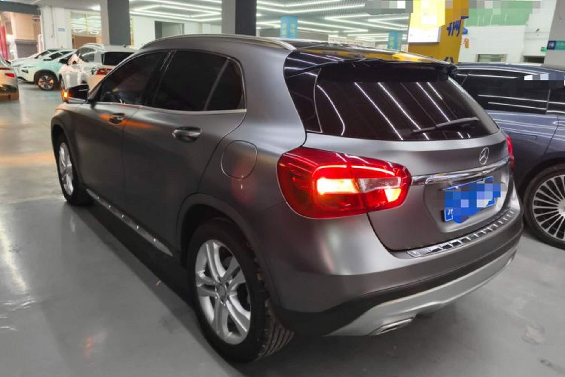 Used Mercedes-Benz GLA 2015 GLA 200 Sport Edition Exterior 3