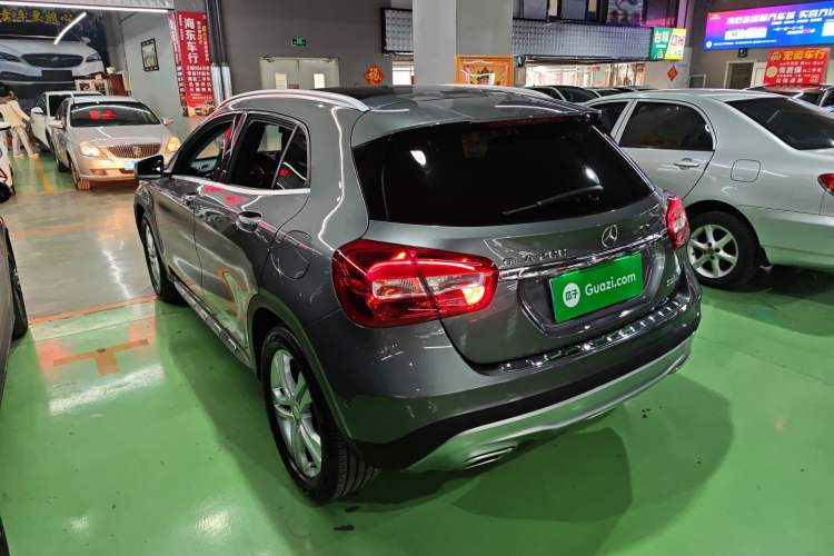 Used Mercedes-Benz GLA 2015 GLA 200 Sport Edition Exterior 3