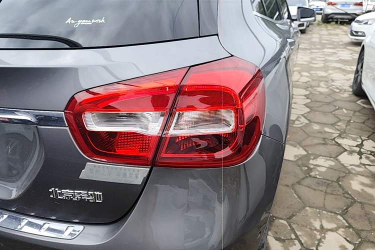 Used Mercedes-Benz GLA 2015 GLA 200 Sport Edition Exterior 3