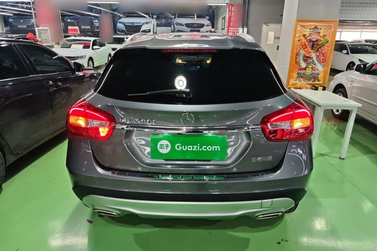 Used Mercedes-Benz GLA 2015 GLA 200 Sport Edition Exterior 4