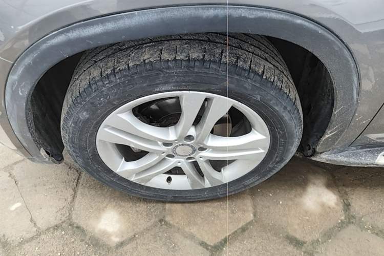 Used Mercedes-Benz GLA 2015 GLA 200 Sport Edition Exterior 4