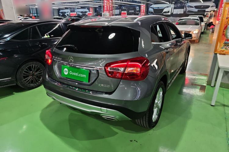 Used Mercedes-Benz GLA 2015 GLA 200 Sport Edition Exterior 5