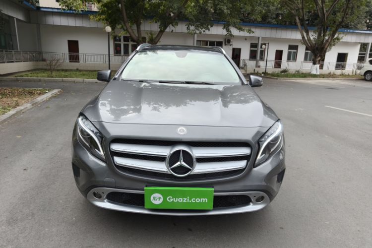 Used Mercedes-Benz GLA 2015 GLA 200 Fashion Model Exterior 6