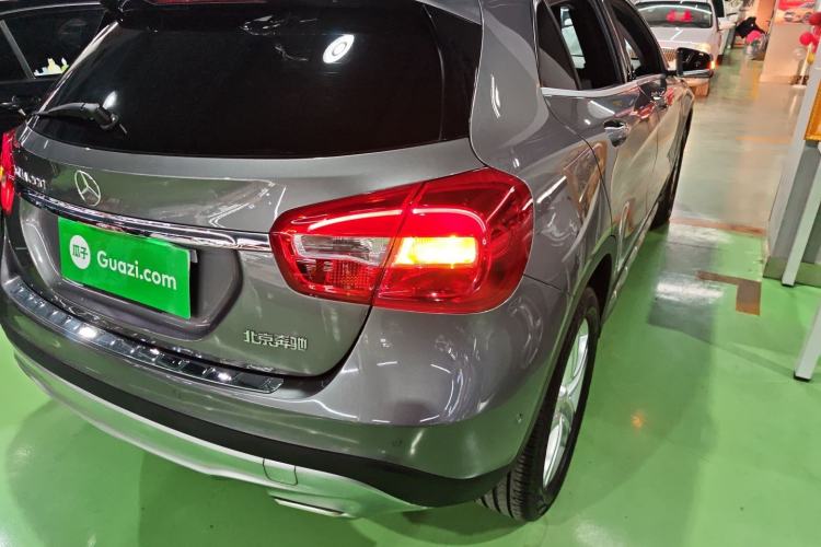Used Mercedes-Benz GLA 2015 GLA 200 Sport Edition Exterior 6
