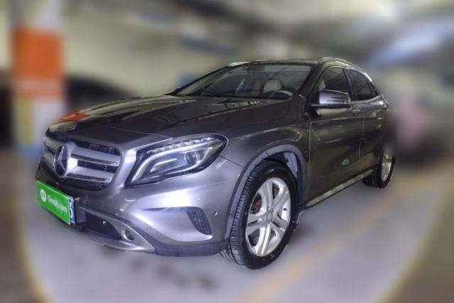 Used Mercedes-Benz GLA 2015 GLA 200 Sport Edition