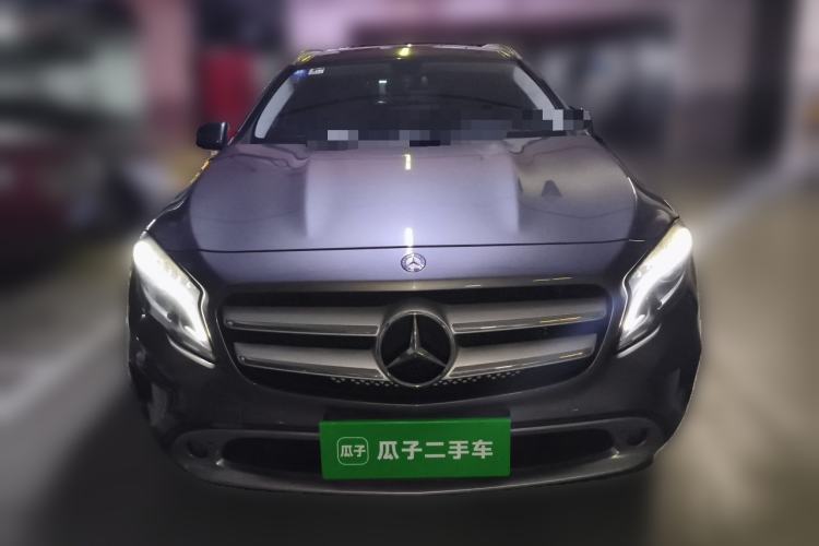 Used Mercedes-Benz GLA 2015 GLA 220 4MATIC Fashion Model Front