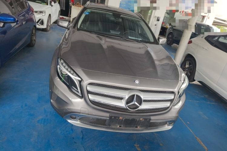 Used Mercedes-Benz GLA 2015 GLA 200 Fashion Model Front