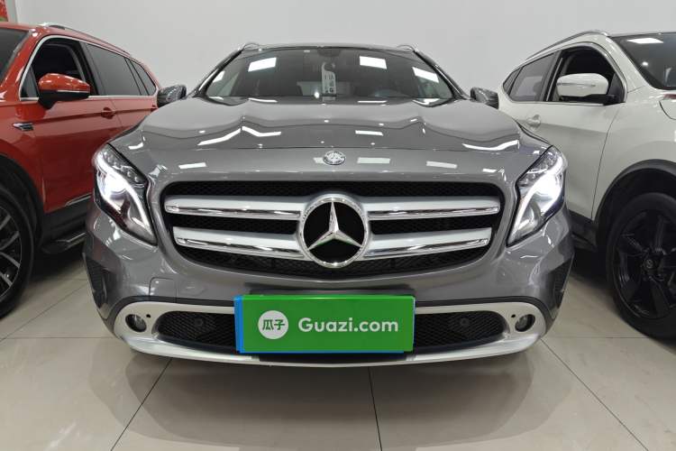 Used Mercedes-Benz GLA 2015 GLA 200 Fashion Model Front