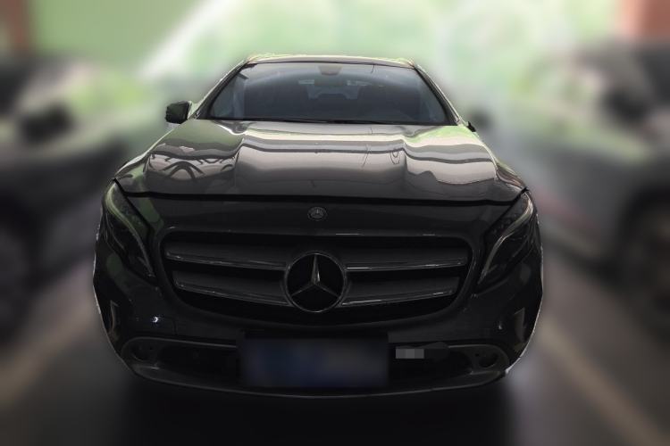 Used Mercedes-Benz GLA 2015 GLA 200 Fashion Model Front