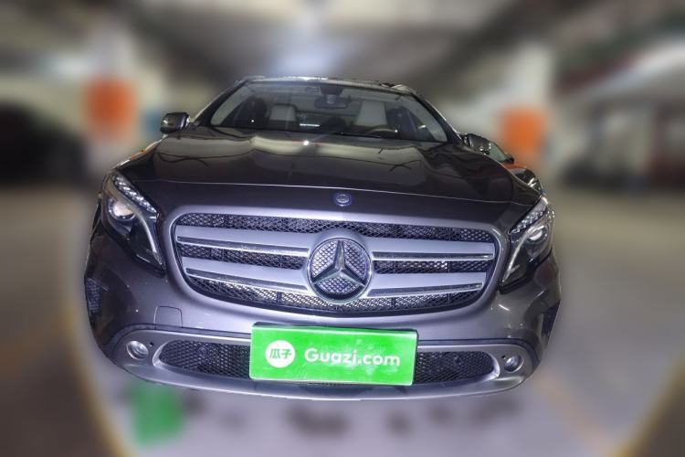 Used Mercedes-Benz GLA 2015 GLA 200 Sport Edition Front