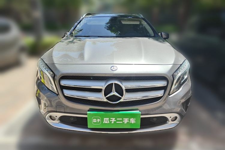 Used Mercedes-Benz GLA 2015 GLA 200 Fashion Model Front