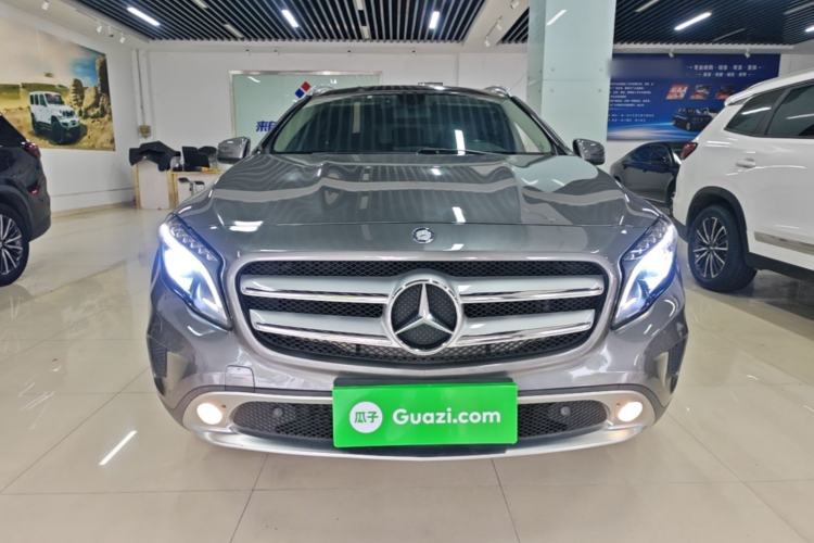 Used Mercedes-Benz GLA 2015 GLA 200 Fashion Model Front