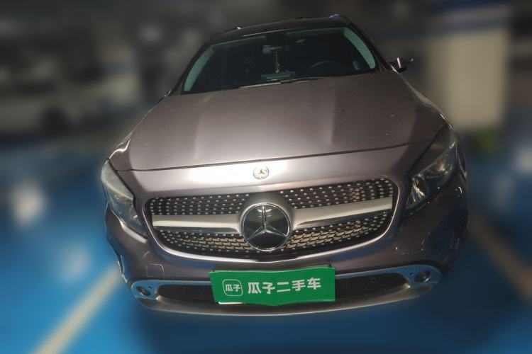 Used Mercedes-Benz GLA 2015 GLA 200 Sport Edition Front
