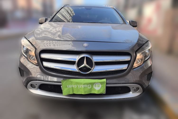Used Mercedes-Benz GLA 2015 GLA 200 Sport Edition Front