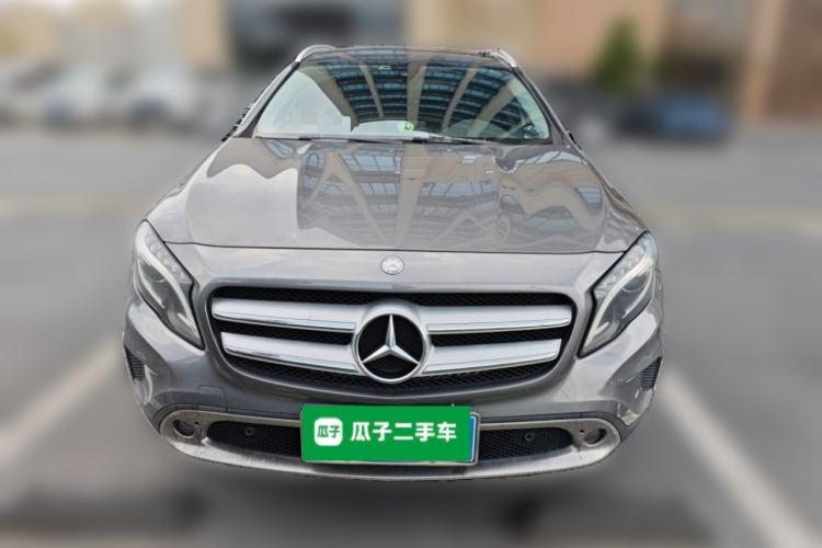 Used Mercedes-Benz GLA 2015 GLA 200 Fashion Model Front