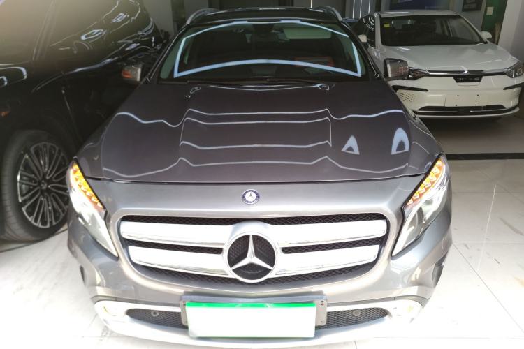 Used Mercedes-Benz GLA 2015 GLA 200 Front
