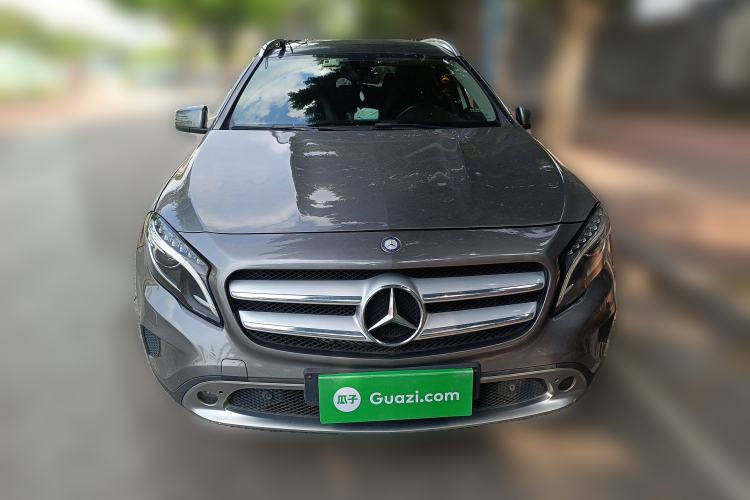 Used Mercedes-Benz GLA 2015 GLA 200 Front