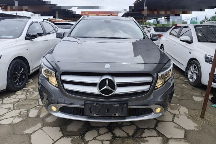 Used Mercedes-Benz GLA 2015 GLA 200 Sport Edition Front