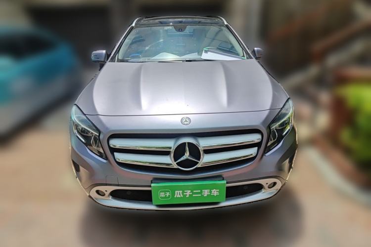 Used Mercedes-Benz GLA 2015 GLA 200 Sport Edition Front