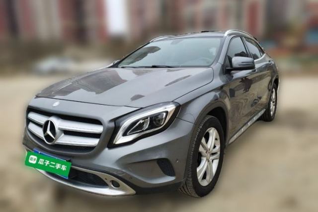 Used Mercedes-Benz GLA 2015 GLA 200 Sport Edition