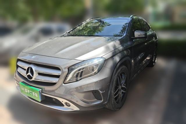 Used Mercedes-Benz GLA 2015 GLA 200 Fashion Model