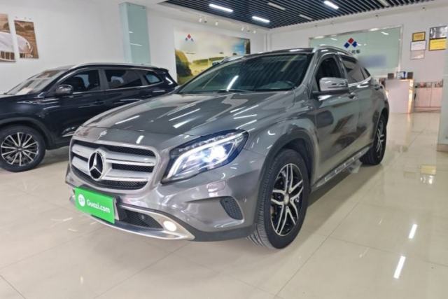 Used Mercedes-Benz GLA 2015 GLA 200 Fashion Model