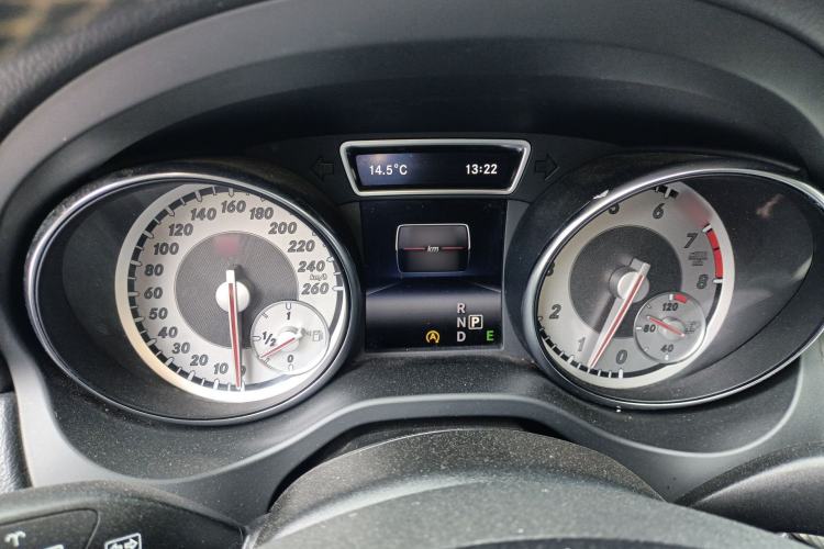 Used Mercedes-Benz GLA 2015 GLA 200 Sport Edition Instrument Cluster