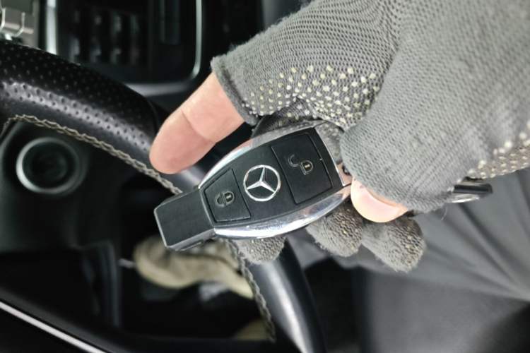 Used Mercedes-Benz GLA 2015 GLA 200 Fashion Model Interior 1