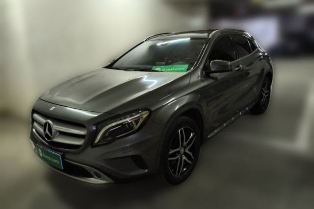 Used Mercedes-Benz GLA 2015 GLA 220 4MATIC Fashion Model