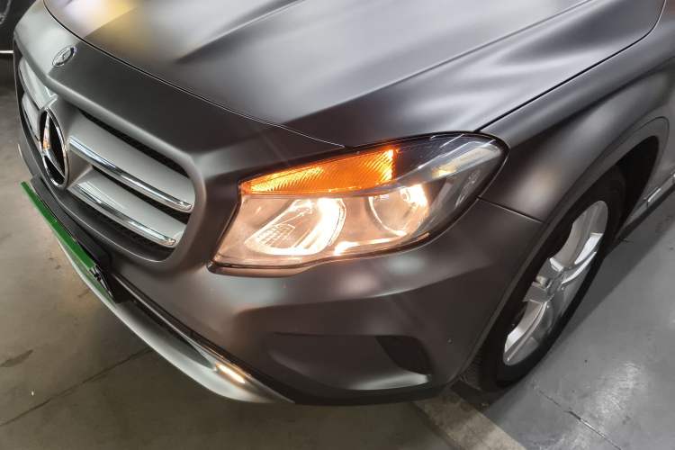 Used Mercedes-Benz GLA 2015 GLA 200 Sport Edition Left Front Headlight