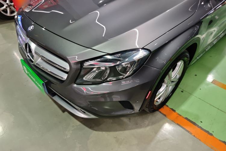 Used Mercedes-Benz GLA 2015 GLA 200 Sport Edition Left Front Headlight