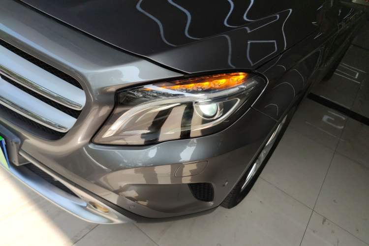 Used Mercedes-Benz GLA 2015 GLA 200 Left Front Headlight
