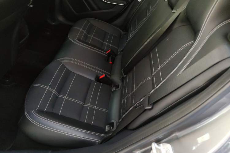 Used Mercedes-Benz GLA 2015 GLA 200 Left Rear Seat