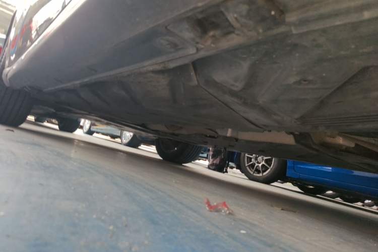 Used Mercedes-Benz GLA 2015 GLA 200 Fashion Model Left Side Sill