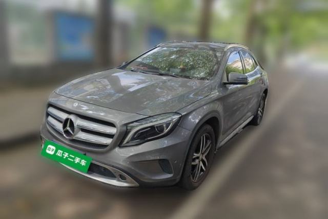 Used Mercedes-Benz GLA 2015 GLA 220 4MATIC Fashion Model