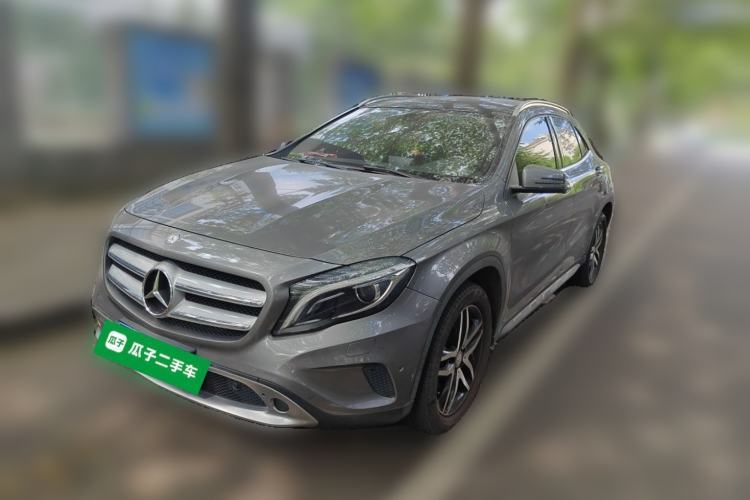 Ojetý Mercedes-Benz GLA 2015 GLA 220 4MATIC Fashion Model Guazi used car, China used car export, Used car for sale, Used  cars, Cheapest cars for sale