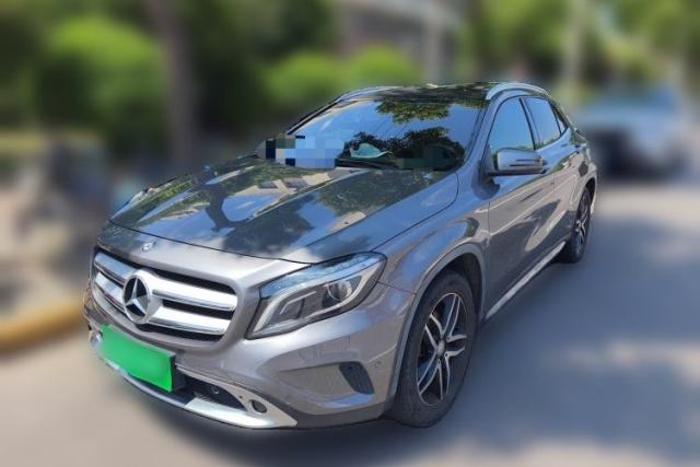 Used Mercedes-Benz GLA 2015 GLA 220 4MATIC Fashion Model