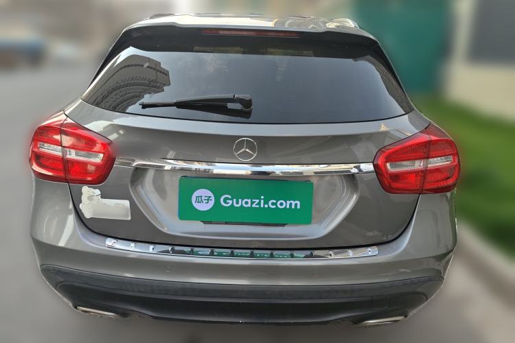 Used Mercedes-Benz GLA 2015 GLA 200 Fashion Model Rear