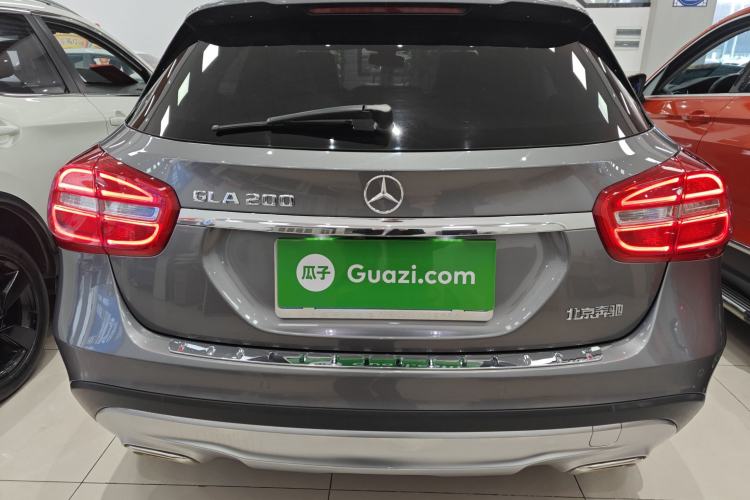 Used Mercedes-Benz GLA 2015 GLA 200 Fashion Model Rear