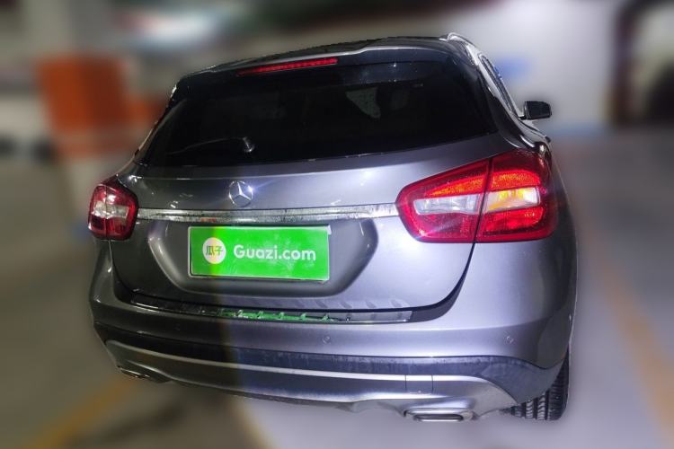 Used Mercedes-Benz GLA 2015 GLA 200 Sport Edition Rear