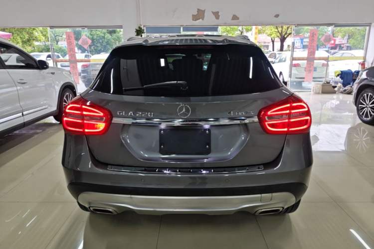Used Mercedes-Benz GLA 2015 GLA 200 Fashion Model Rear
