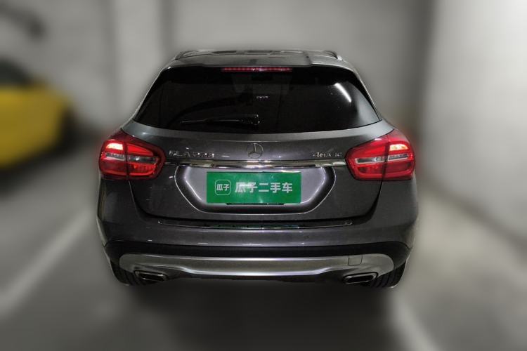 Used Mercedes-Benz GLA 2015 GLA 220 4MATIC Fashion Model Rear