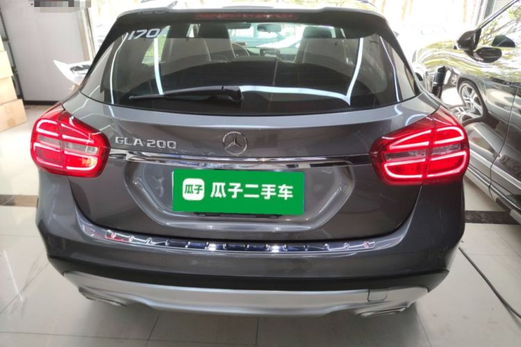 Used Mercedes-Benz GLA 2015 GLA 200 Rear