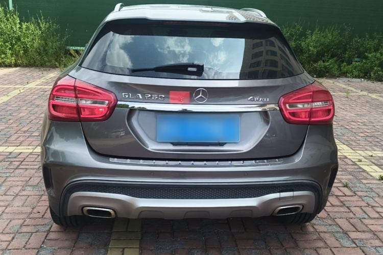 Used Mercedes-Benz GLA 2015 GLA 260 4MATIC Rear