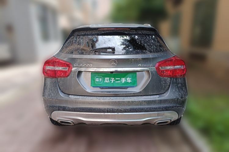 Used Mercedes-Benz GLA 2015 GLA 200 Fashion Model Rear