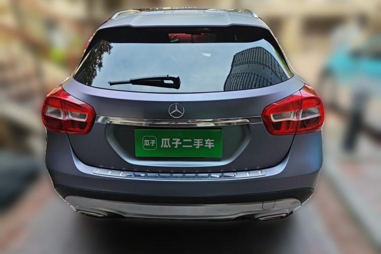 Used Mercedes-Benz GLA 2015 GLA 200 Sport Edition Rear